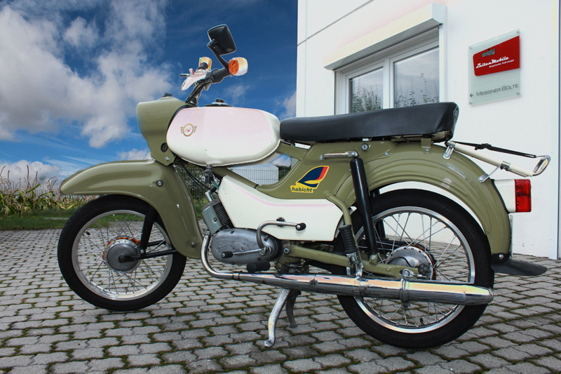 Simson Habicht ZeitenMobile